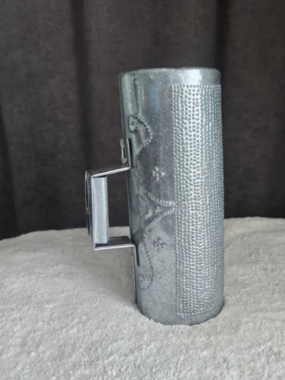 Authentic handmade güiro - latin percussion instrument